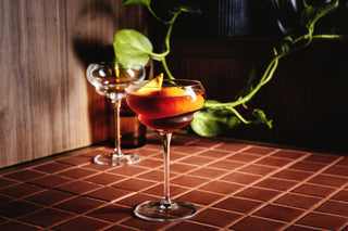 Luigi Bormioli Backdoor20s Nick & Nora 170ml - Set 4