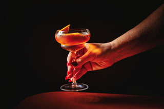 Luigi Bormioli Backdoor20s Nick & Nora 170ml - Set 4