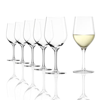Stolzle Ultra White Wine 375ml Set 6