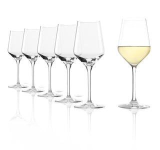 Stolzle Revolution White Wine 365ml Set 6