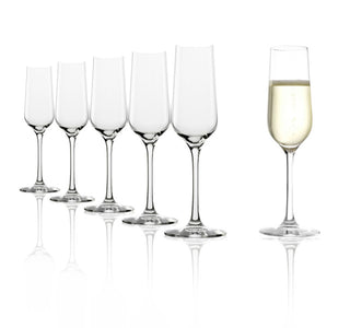 Stolzle Revolution Flute 200ml Set 6