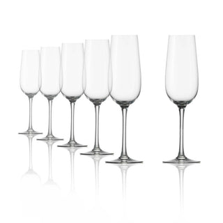 Stolzle Weinland Flute 200ml Set 6