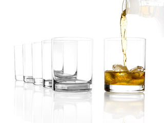 Stolzle New York Bar Whisky 320ml Set 6