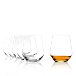Stolzle Revolution Whisky 370ml Set 6