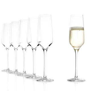 Stolzle Experience Flute 190ml Set 6