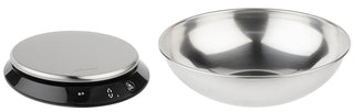 Wiltshire Scale with Stainless Steel Bowl`