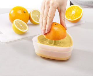 Joseph Joseph Duo Juicer with reversible lid