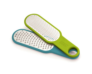 Joseph Joseph Duo Set of 2 Graters (Opal)