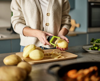 Joseph Joseph Duo  Straight Peeler