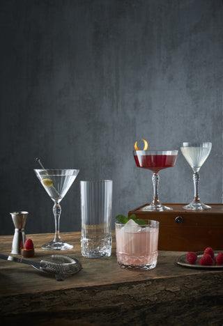 Bormioli Rocco America 20's Martini 250ml - Set 4