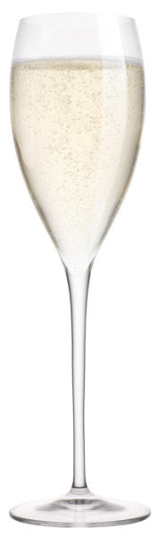 Luigi Bormioli Magnifico Flute 320ml - Set 4