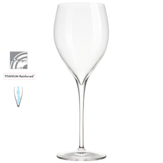 Luigi Bormioli Magnifico Wine 460ml - Set 4