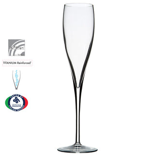 Luigi Bormioli Vinoteque Flute 175ml - Set 2