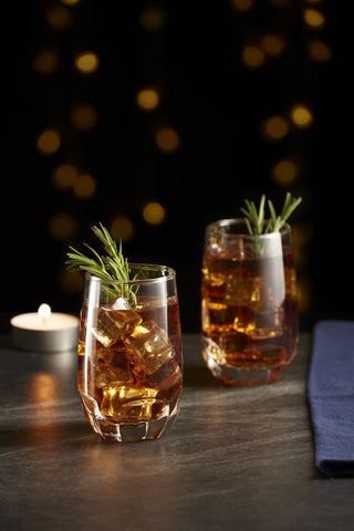 Ocean Eco Charisma Hiball Tumbler 415ml - Set 6