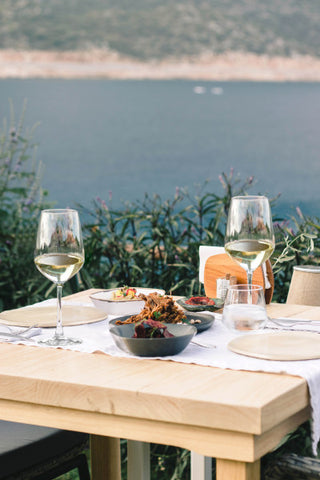 Ocean Eco Vino Red Wine Glass 470ml - Set 2