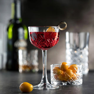 Pasabahce Timeless Nick & Nora 160ml