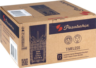 Pasabahce Timeless Hiball 450ml