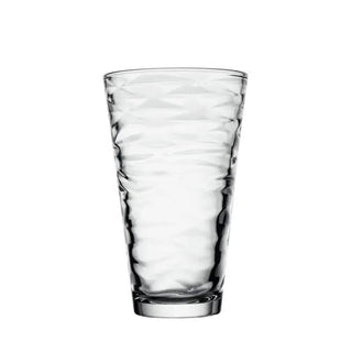 Pasabahce Origami Water Hiball Glass 330ml - Set 6