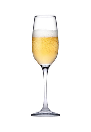 Pasabahce Set 6 Amber Flute 200ml