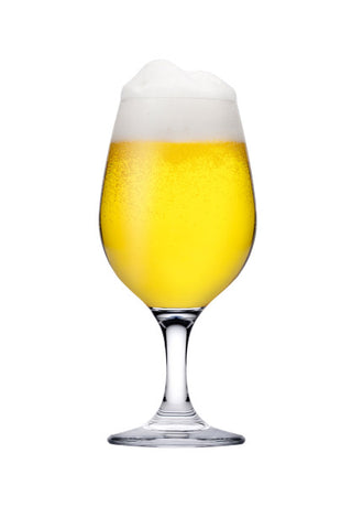 Pasabahce Set 6 Amber Beer 395ml