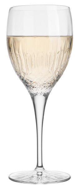 Luigi Bormioli Diamante Riesling 380ml - Set of 4