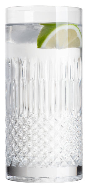 Luigi Bormioli Diamante Beverage 480ml - Set 4