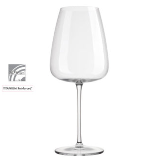 Luigi Bormioli Talismano Bordeaux 700ml - Set 4