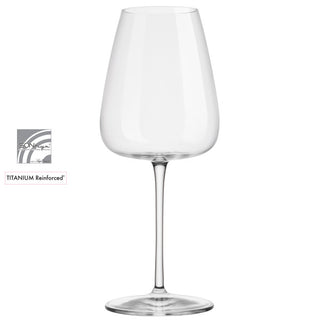 Luigi Bormioli Talismano Chardonnay Glasses 450ml - Set 4