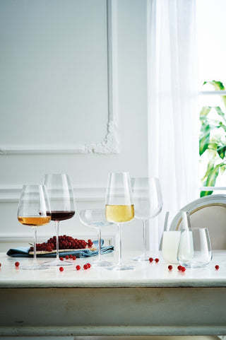 Luigi Bormioli Talismano Chardonnay Glasses 450ml - Set 4
