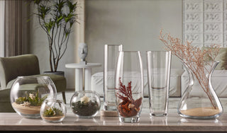 Pasabahce Botanic Tube Vase 26.5cm