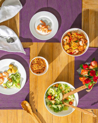 Bormioli Rocco Toledo Salad Bowl 19cm