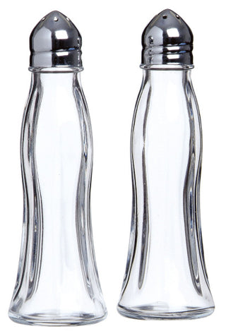 Pasabahce Set 2 Basic Salt & Pepper
