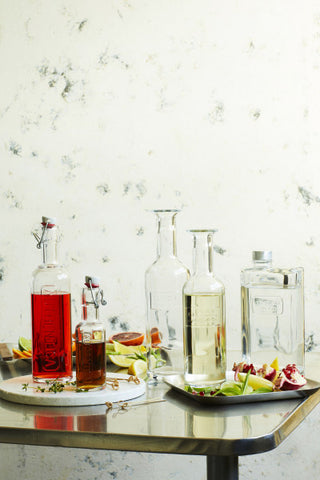 Luigi Bormioli Optima Oil Bottle 250ml