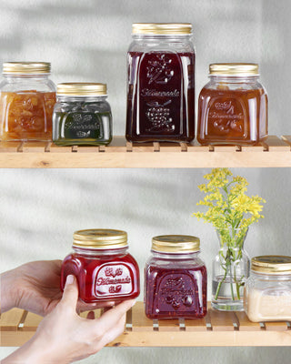 Pasabahce Preserving Jar 500ml