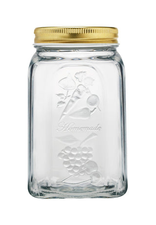 Pasabahce Preserving Jar 1l