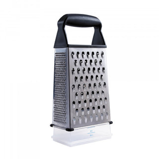 OXO Softworks Box Grater with Container