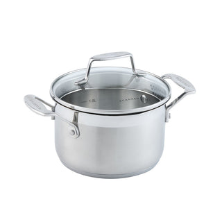Scanpan Impact Chef Pot 1.2L