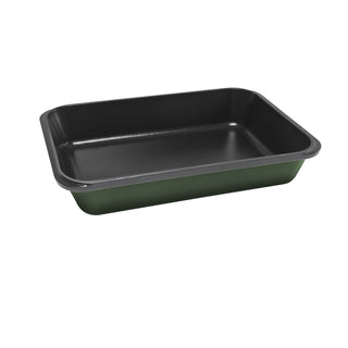 Chasseur Rectangular Forest Roasting Pan 40 X 26cm