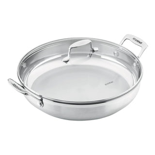 Scanpan Impact Stainless Steel Chef Pan 32cm