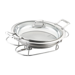 Scanpan Impact Chafing Set 28cm