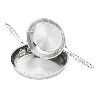 Scanpan Impact 2 Piece Fry Pan Set