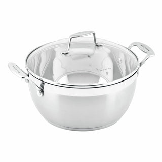 Scanpan Impact Stainless Steel Covered StewPot 32cm/8.5L