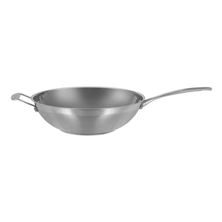 Scanpan Impact Stainless Steel Wok 32cm