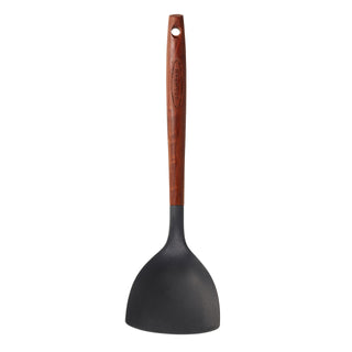 Scanpan Ash/Silicone Wok Turner 31cm