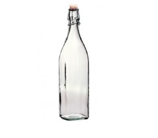 Bormioli Rocco Swing Bottle 1L