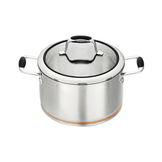 Scanpan Coppernox Dutch Oven 24cm 4.8L