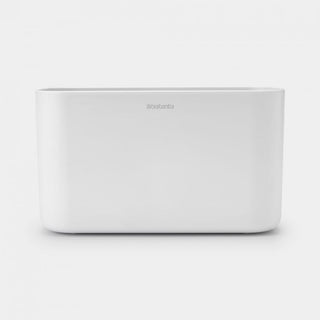 Brabantia Bathroom Caddy ReNew - White