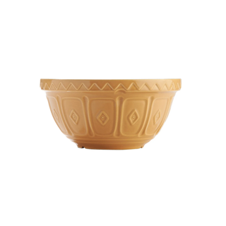 Mason Cash Cane Mixing Bowl, 21cm/1.1 Litre