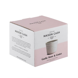 Mason Cash Innovative Kitchen Garlic Store, 12 x 10cm