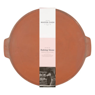 Mason Cash Innovative Kitchen Proofing Lid/Baking Stone, 36.5 x 33 x 1.5cm